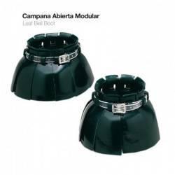 CAMPANA ABIERTA MODULAR NEGRO