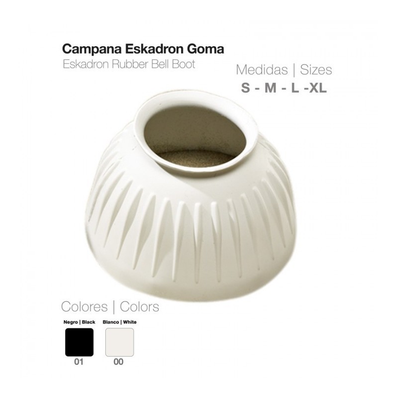 CAMPANA ESKADRON GOMA 66000