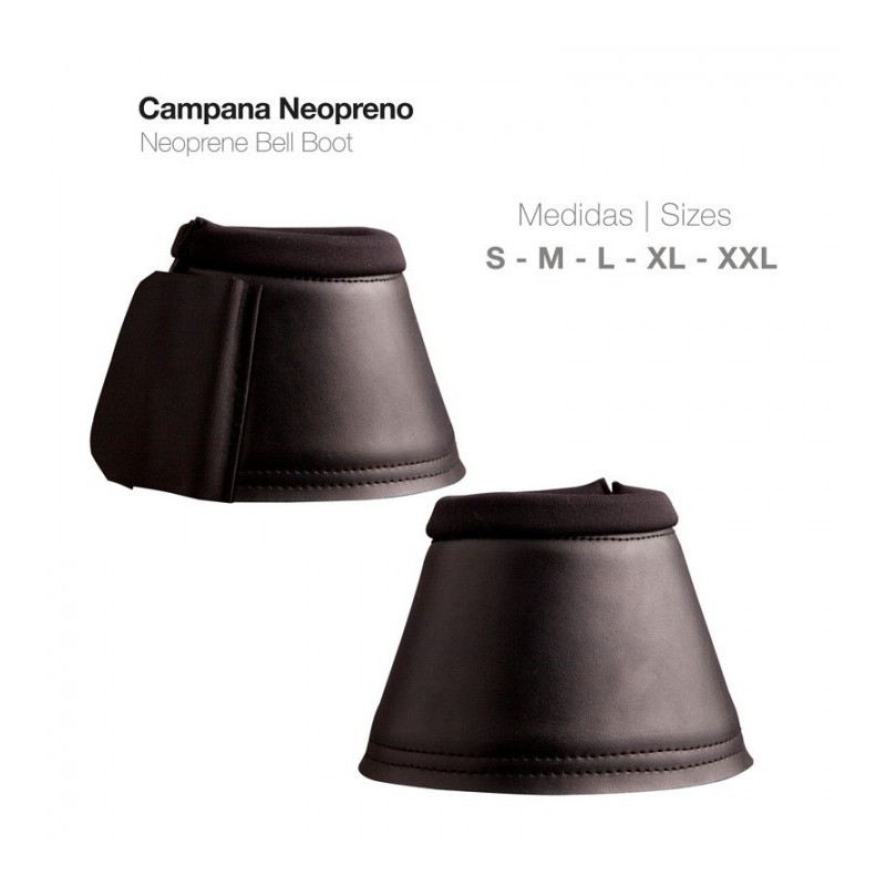 CAMPANA NEOPRENO HT0002