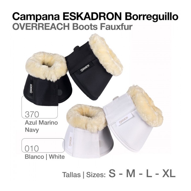 CAMPANA ESKADRON BORREGUILLO 672000