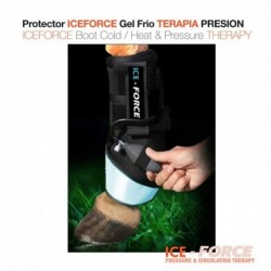 PROTECTOR ICEFORCE GEL FRíO TERAPIA PRESIÓN