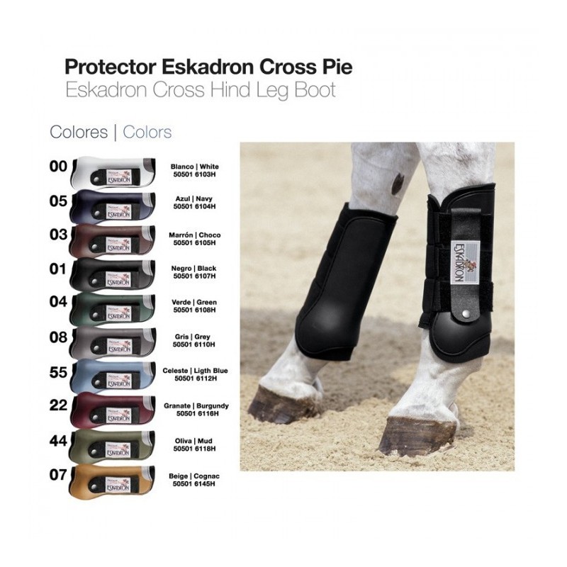 PROTECTOR ESKADRON CROSS PIE 51701