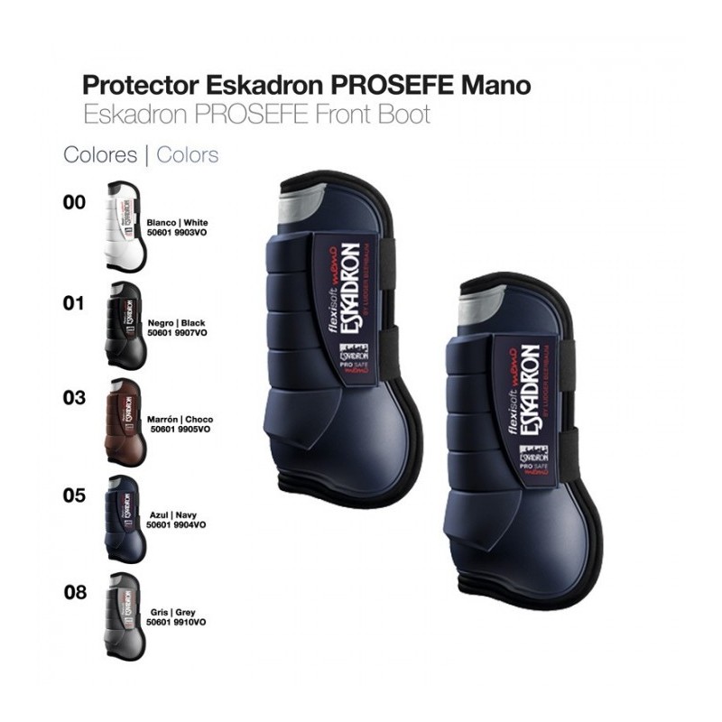 PROTECTOR ESKADRON PROSAFE MANO 50601