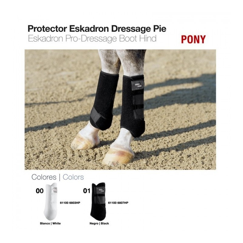 PROTECTOR ESKADRON DRES PONY T 61200