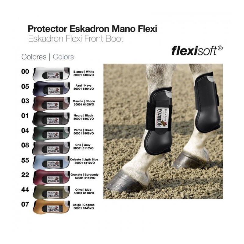 PROTECTOR ESKADRON MANO FLEXI 50001