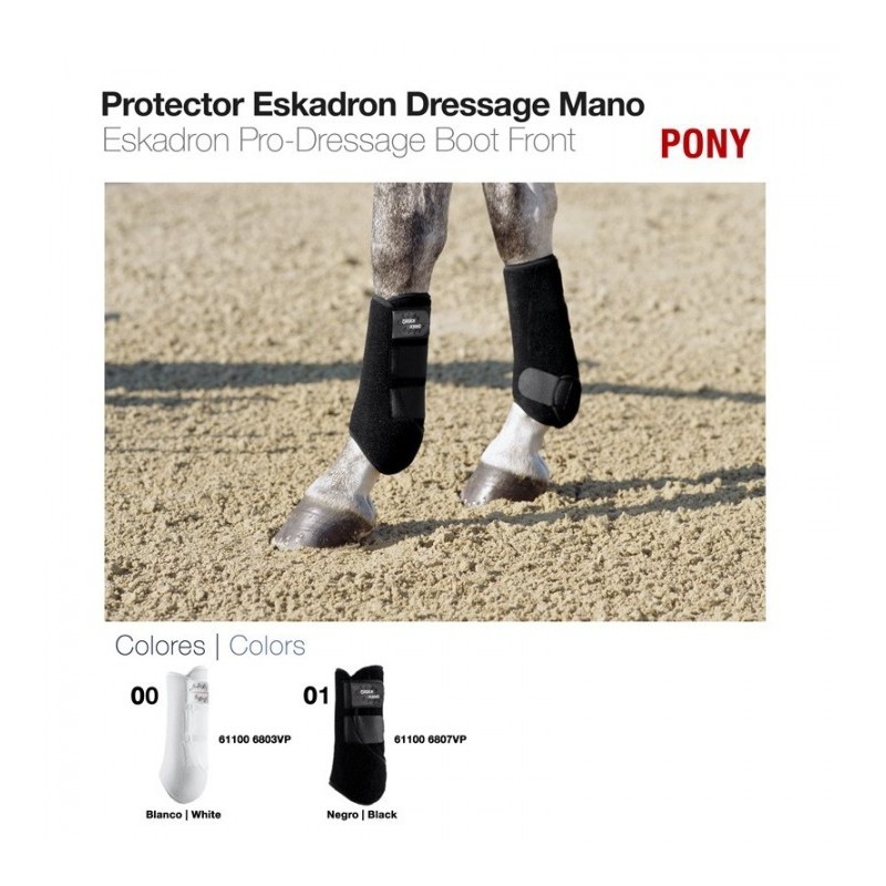 PROTECTOR ESKADRON DRES PONY D 61100