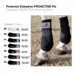 PROTECTOR ESKADRON PROACTIVE PIE 60501