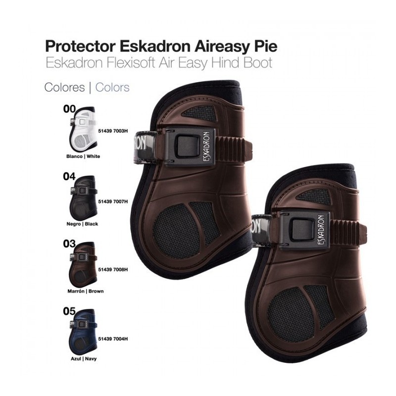 PROTECTOR ESKADRON AIREASY PIE 51439