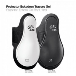 PROTECTOR ESKADRON TRASERO GEL 51251