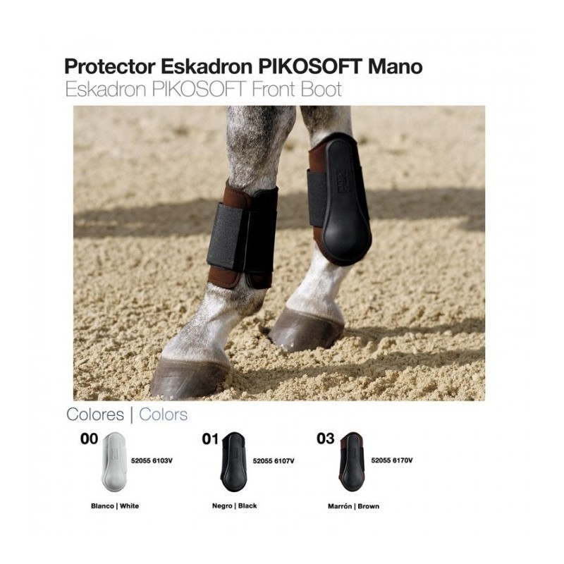 PROTECTOR ESKADRON PIKOSOFT MANO 52055