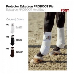 PROTECTOR ESKADRON PRO PONY T 63801