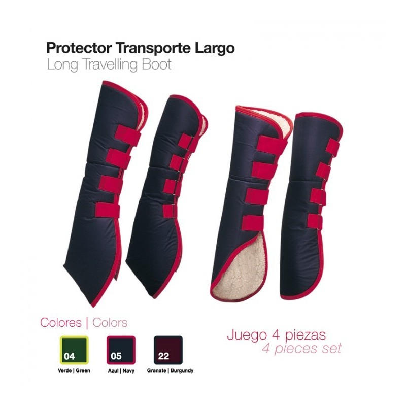 PROTECTOR TRANSPORTE JUEGO LARGO 42216F