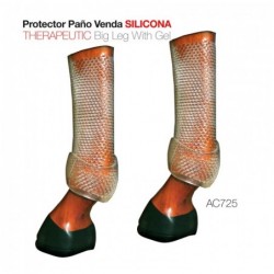 PROTECTOR PAÑO VENDA SILICONA AC725