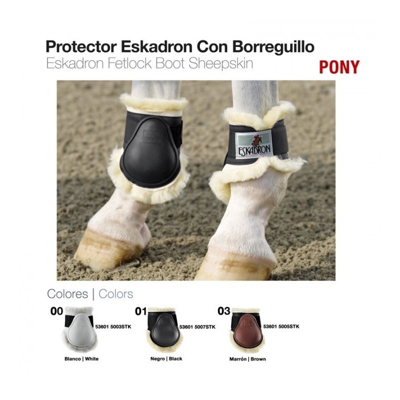 PROTECTOR ESKADRON BOR PONY 53601