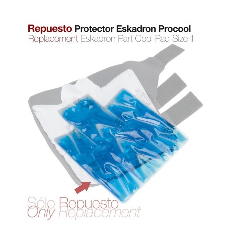 PROTECTOR ESKADRON PROCOOL REPUESTO 38000 0104