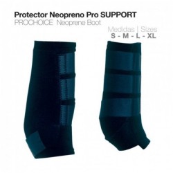 PROTECTOR NEOPRENO PRO SUPPORT NEGRO