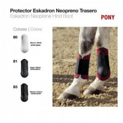 PROTECTOR ESKADRON NEO PONY T 53800