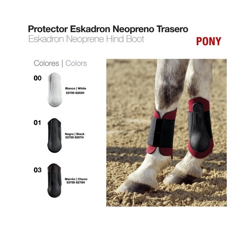 PROTECTOR ESKADRON NEO PONY T 53800