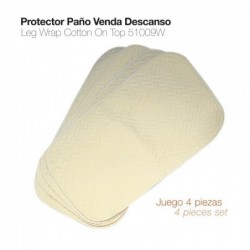 PROTECTOR PAÑO VENDA DESCANSO JUEGO 51009W