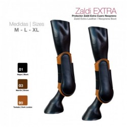 PROTECTOR ZALDI EXTRA CUERO NEOPRENO