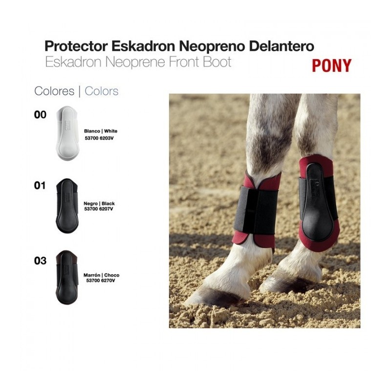 PROTECTOR ESKADRON NEO PONY D 53700