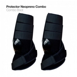 PROTECTOR NEOPRENO COMBO TN-3518L-K NEGRO