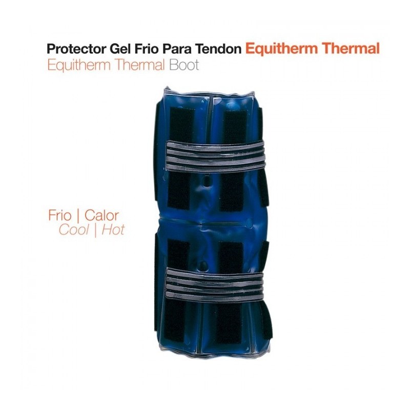 PROTECTOR GEL FRíO PARA TENDóN EQUITHERM THERMAL