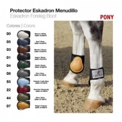 PROTECTOR ESKADRON PONY MENUDILLO 53601