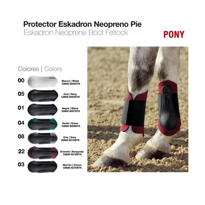 PROTECTOR ESKADRON NEOPONY PIE 53600