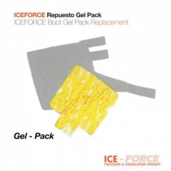 PROTECTOR ICEFORCE REPUESTO GEL PACK