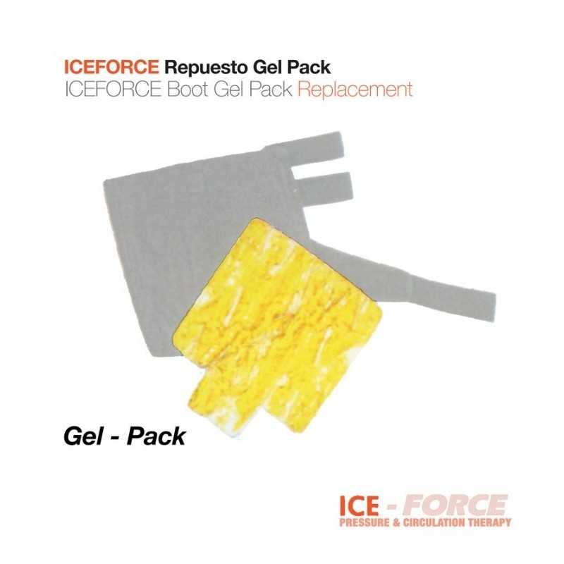 PROTECTOR ICEFORCE REPUESTO GEL PACK