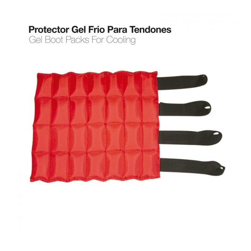 PROTECTOR GEL FRíO PARA TENDONES 510191-20R/K