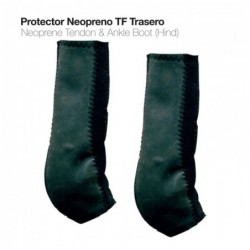 PROTECTOR NEOPRENO TF TRASERO TN-1501-12 NEGRO