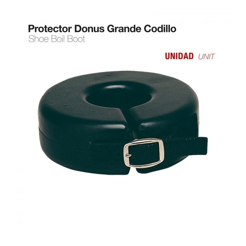 PROTECTOR DONUS GRANDE CODILLO UNIDAD