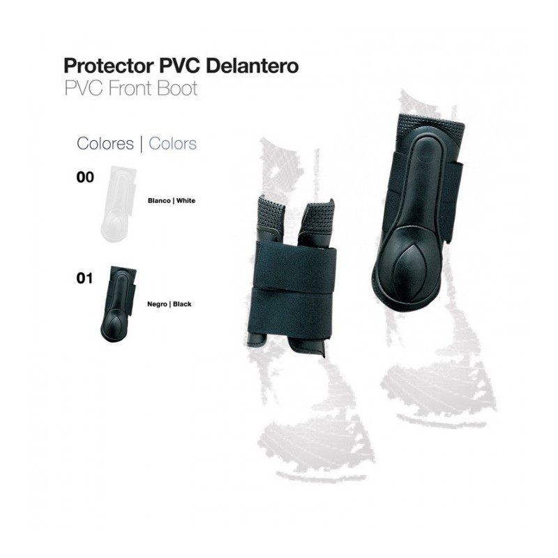 PROTECTOR PVC DELANTERO 4892-PM
