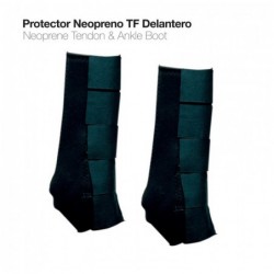 PROTECTOR NEOPRENO TF DELANTERO TN-1501-11 NEGRO