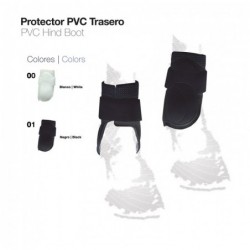 PROTECTOR PVC TRASERO 4891-PM