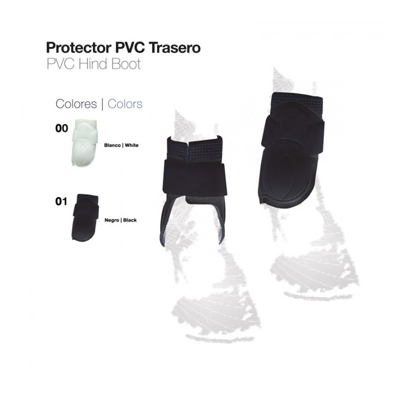 PROTECTOR PVC TRASERO 4891-PM