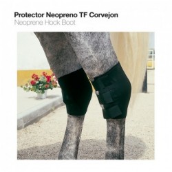 PROTECTOR NEOPRENO TF CORVEJÓN TN-1506 NEGRO