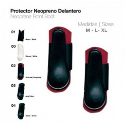 PROTECTOR NEOPRENO DELANTERO 4894S6M