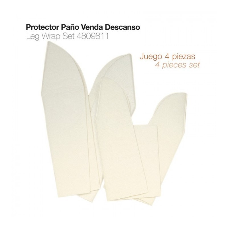 PROTECTOR PAÑO VENDAS DESCANSO JUEGO 4809811W