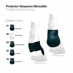 PROTECTOR NEOPRENO MENUDILLO 4893S51M