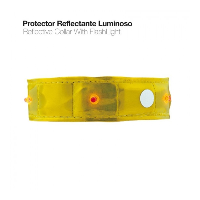 PROTECTOR REFLECTANTE LUMINOSO TD-459-4