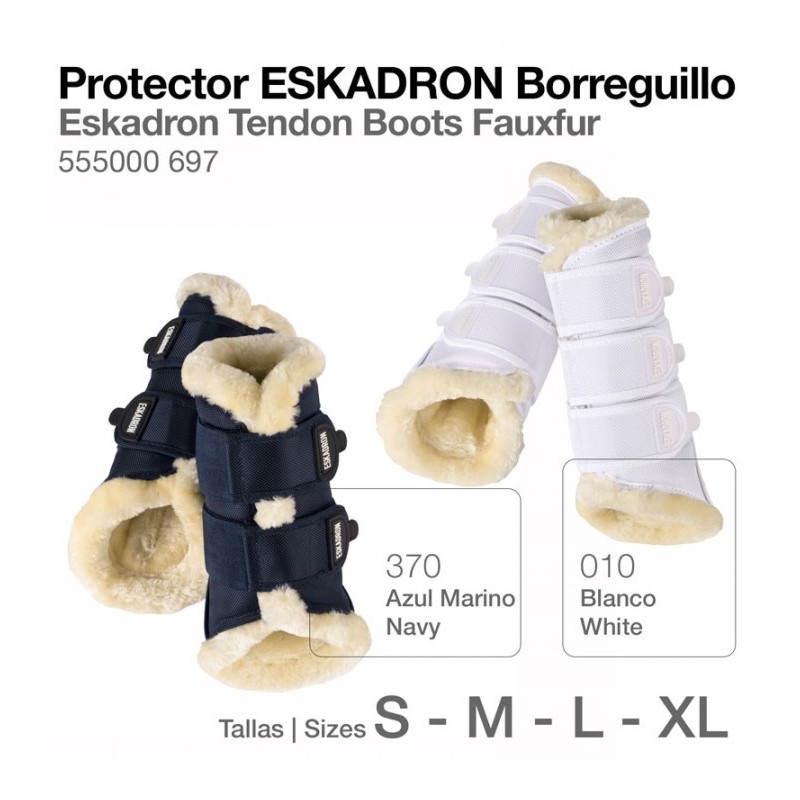 PROTECTOR ESKADRON BORREGUILLO 555000