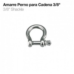 AMARRE PERNO PARA CADENA 3/8"