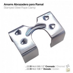 AMARRE ABRAZADERA PARA RAMAL HRCT-10