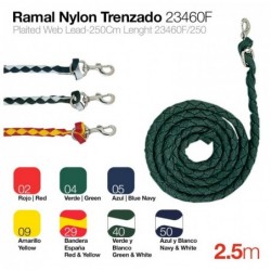 RAMAL NYLON TRENZADO 23460F 2.5m