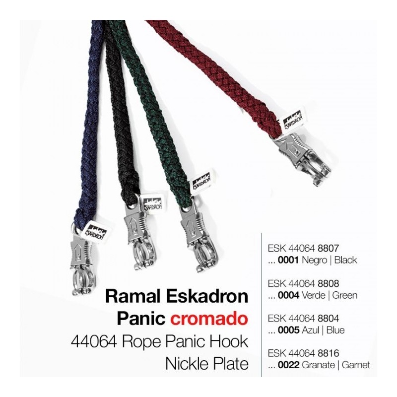 RAMAL ESKADRON PANIC/CROMADO 44064