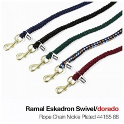 RAMAL ESKADRON SWIVEL/DORADO 44165