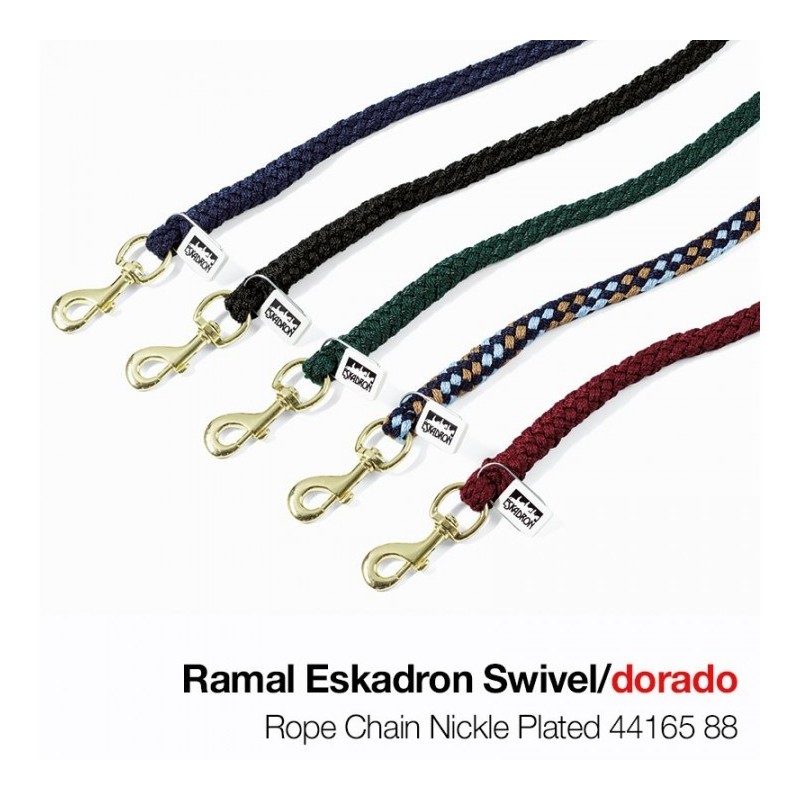RAMAL ESKADRON SWIVEL/DORADO 44165